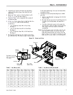 Предварительный просмотр 15 страницы Trane 4YCA4024A1060A Installer'S Manual