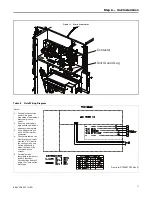 Предварительный просмотр 17 страницы Trane 4YCA4024A1060A Installer'S Manual