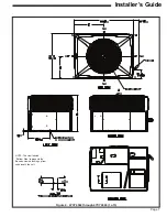 Preview for 7 page of Trane 4YCY4024 Installer'S Manual