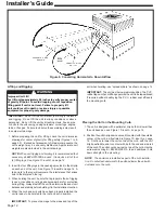 Preview for 12 page of Trane 4YCY4024 Installer'S Manual