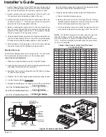 Preview for 18 page of Trane 4YCY4024 Installer'S Manual