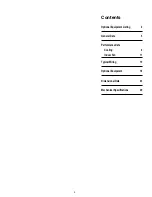 Preview for 3 page of Trane 4YCY4024A Product Data