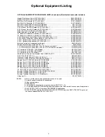 Preview for 4 page of Trane 4YCY4024A Product Data