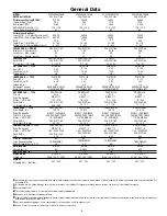 Preview for 5 page of Trane 4YCY4024A Product Data