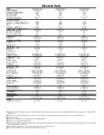 Preview for 6 page of Trane 4YCY4024A Product Data