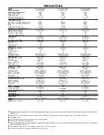 Preview for 7 page of Trane 4YCY4024A Product Data