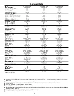 Preview for 8 page of Trane 4YCY4024A Product Data