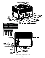 Preview for 27 page of Trane 4YCY4024A Product Data