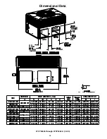 Preview for 28 page of Trane 4YCY4024A Product Data