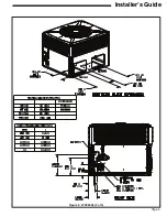 Предварительный просмотр 5 страницы Trane 4YCY4042C Installer'S Manual