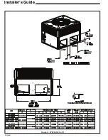 Предварительный просмотр 6 страницы Trane 4YCY4042C Installer'S Manual