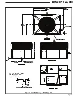 Предварительный просмотр 7 страницы Trane 4YCY4042C Installer'S Manual