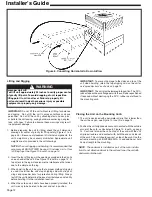 Предварительный просмотр 12 страницы Trane 4YCY4042C Installer'S Manual