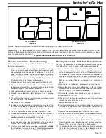 Предварительный просмотр 13 страницы Trane 4YCY4042C Installer'S Manual