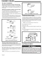 Предварительный просмотр 16 страницы Trane 4YCY4042C Installer'S Manual