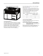 Preview for 23 page of Trane 4YCY5024A1060A Installer'S Manual