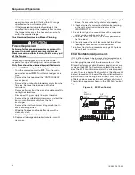 Preview for 30 page of Trane 4YCY5024A1060A Installer'S Manual