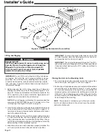 Предварительный просмотр 12 страницы Trane 4YCZ6024 Installer'S Manual