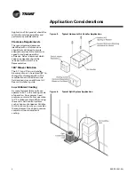 Предварительный просмотр 6 страницы Trane 5-20 Tons Manual