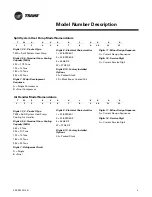 Предварительный просмотр 9 страницы Trane 5-20 Tons Manual