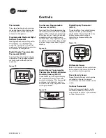 Предварительный просмотр 31 страницы Trane 5-20 Tons Manual