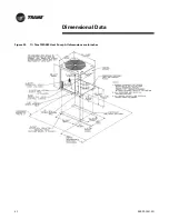 Предварительный просмотр 42 страницы Trane 5-20 Tons Manual