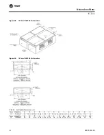 Предварительный просмотр 50 страницы Trane 5-20 Tons Manual