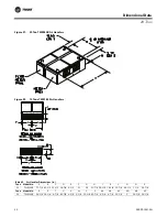 Предварительный просмотр 52 страницы Trane 5-20 Tons Manual