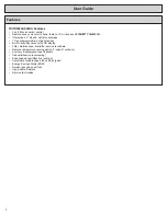 Preview for 2 page of Trane 7CONT624AS42DA User'S Manual And Installation Instructions