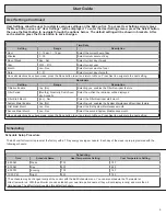 Preview for 5 page of Trane 7CONT624AS42DA User'S Manual And Installation Instructions