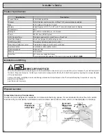 Preview for 10 page of Trane 7CONT624AS42DA User'S Manual And Installation Instructions