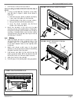 Предварительный просмотр 5 страницы Trane 824 Comfort Control Installation Manual