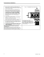 Preview for 40 page of Trane 8B1A026M2PSAB Installer'S Manual