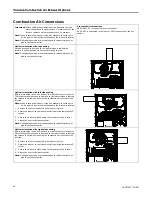 Preview for 48 page of Trane 8B1A026M2PSAB Installer'S Manual