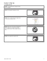 Предварительный просмотр 17 страницы Trane A4AC3018A1000A Installer'S Manual