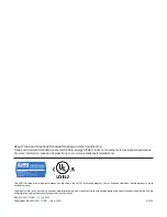 Предварительный просмотр 32 страницы Trane A4AC3018A1000A Installer'S Manual