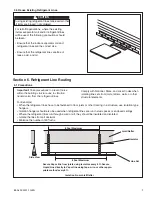 Предварительный просмотр 9 страницы Trane A4AC3018B1000B Installer'S Manual