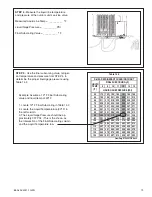 Предварительный просмотр 19 страницы Trane A4AC4018A Installer'S Manual