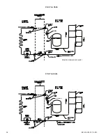 Предварительный просмотр 26 страницы Trane A4AC4018A Installer'S Manual