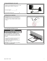 Preview for 7 page of Trane A4AC4018A1000A Installer'S Manual