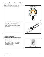 Preview for 11 page of Trane A4AC4018A1000A Installer'S Manual