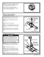 Preview for 12 page of Trane A4AC4018A1000A Installer'S Manual