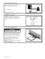 Preview for 7 page of Trane A4AC5018D1000A Installation And Operation Manual