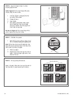 Preview for 20 page of Trane A4AC5018D1000A Installation And Operation Manual