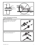 Предварительный просмотр 9 страницы Trane A4AC6018A1000A Installation And Operation Manual