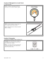 Предварительный просмотр 11 страницы Trane A4AC6018A1000A Installation And Operation Manual