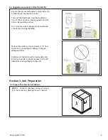 Предварительный просмотр 5 страницы Trane A4AC6018A1000B Installer'S Manual