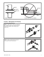 Предварительный просмотр 9 страницы Trane A4AC6018A1000B Installer'S Manual