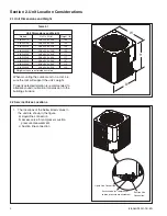 Preview for 4 page of Trane A4HP4017A1000A Installer'S Manual