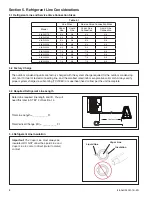 Preview for 8 page of Trane A4HP4017A1000A Installer'S Manual